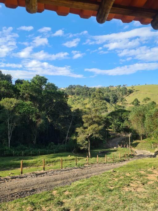 Chic Na Roca - Hospedagem Rural Nazaré Paulista Zewnętrze zdjęcie
